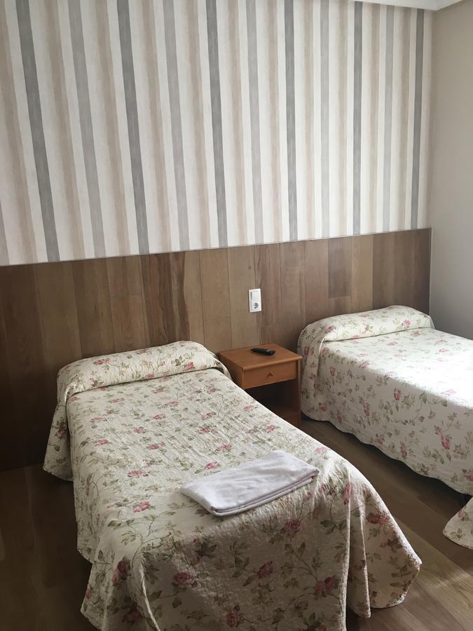 Pension Blanquita Hotel Logrono Luaran gambar