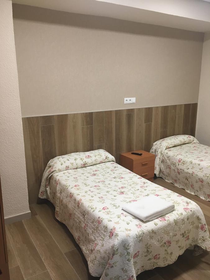 Pension Blanquita Logrono Luaran gambar